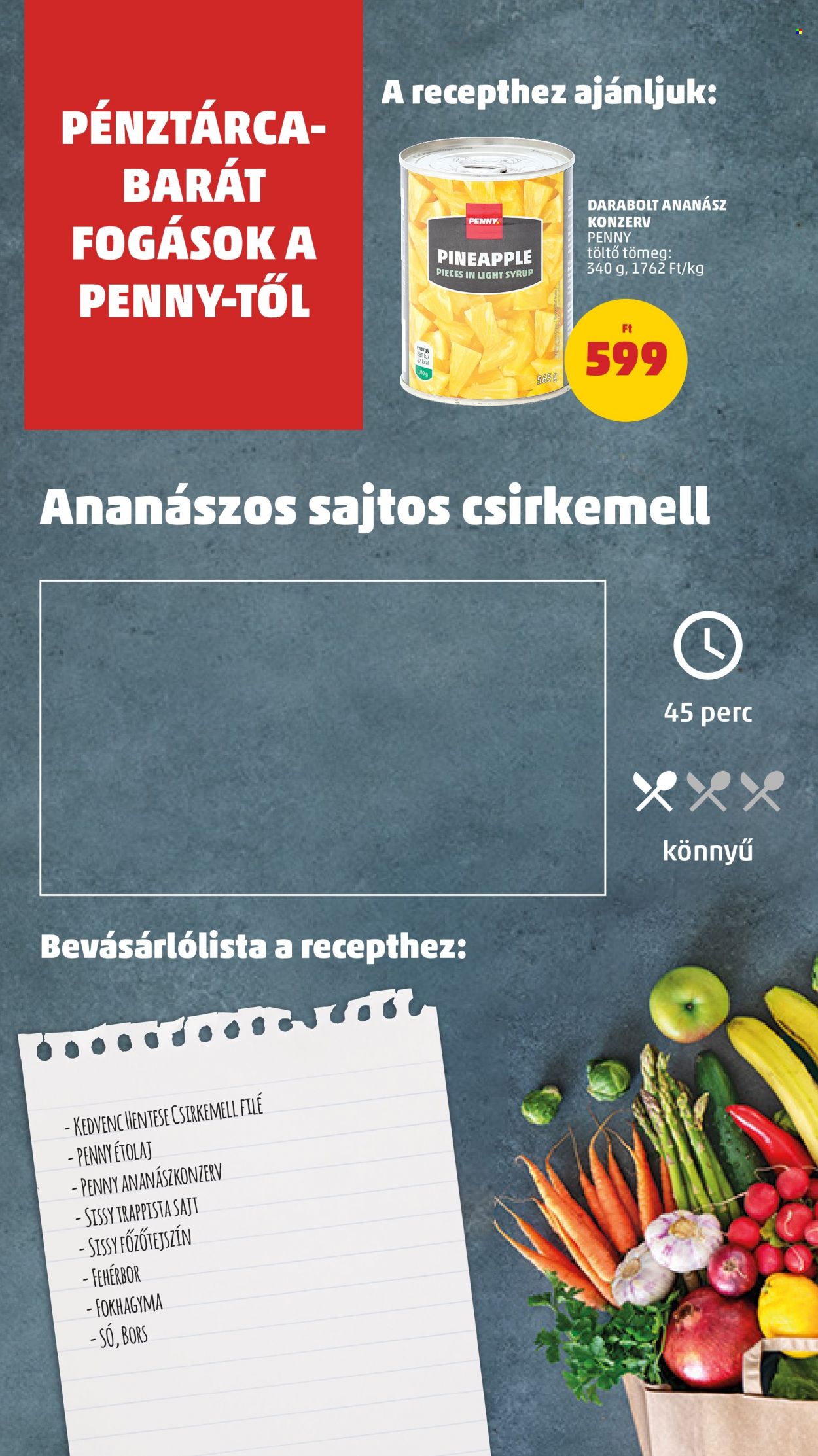 Penny Market akciós újságok - 2023.04.20 - 2023.04.26. Oldal 12