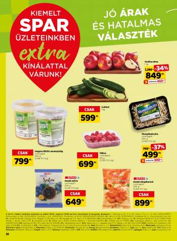 Újság SPAR - 2023.04.20 - 2023.04.26.