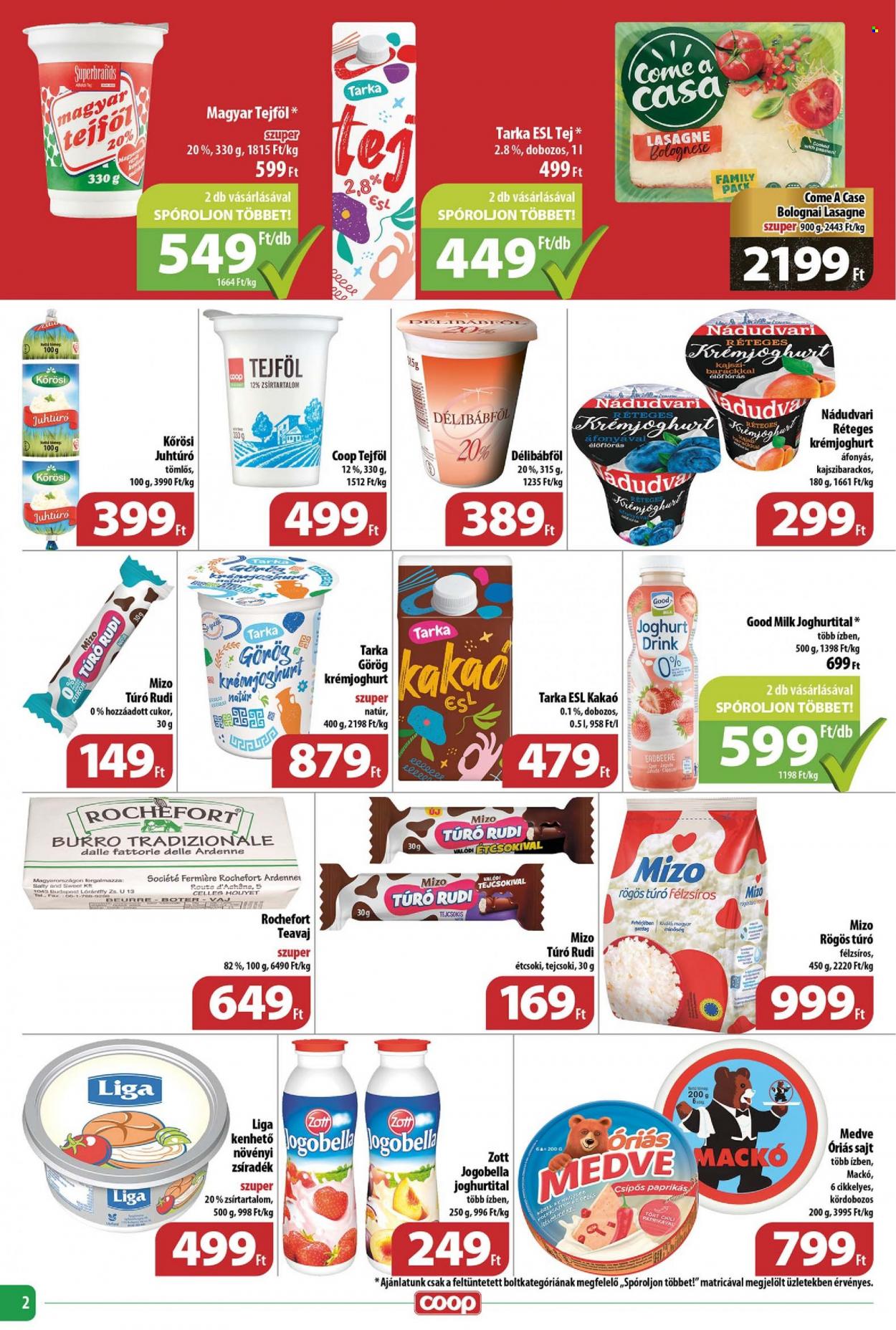 Coop akciós újságok - 2023.04.19 - 2023.04.25. Oldal 2