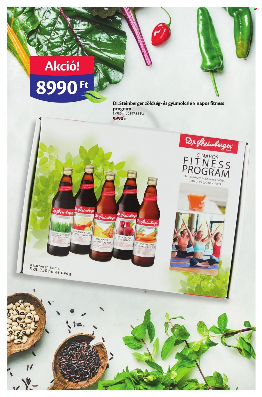 EcoFamily akciós újságok - 2023.04.18 - 2023.05.03. Oldal 11