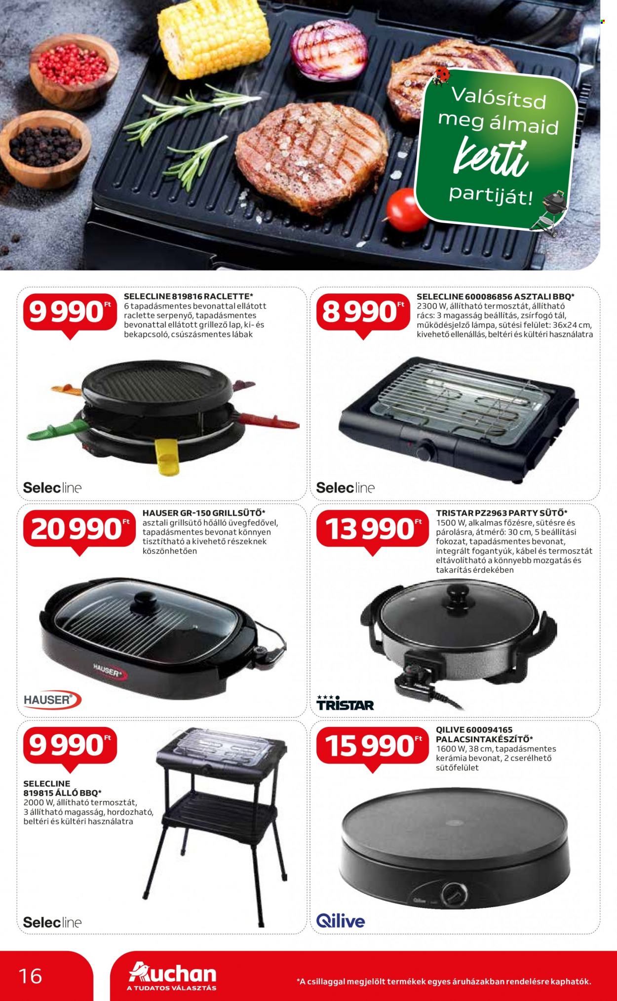 Auchan akciós újságok - 2023.04.20 - 2023.04.26. Oldal 16