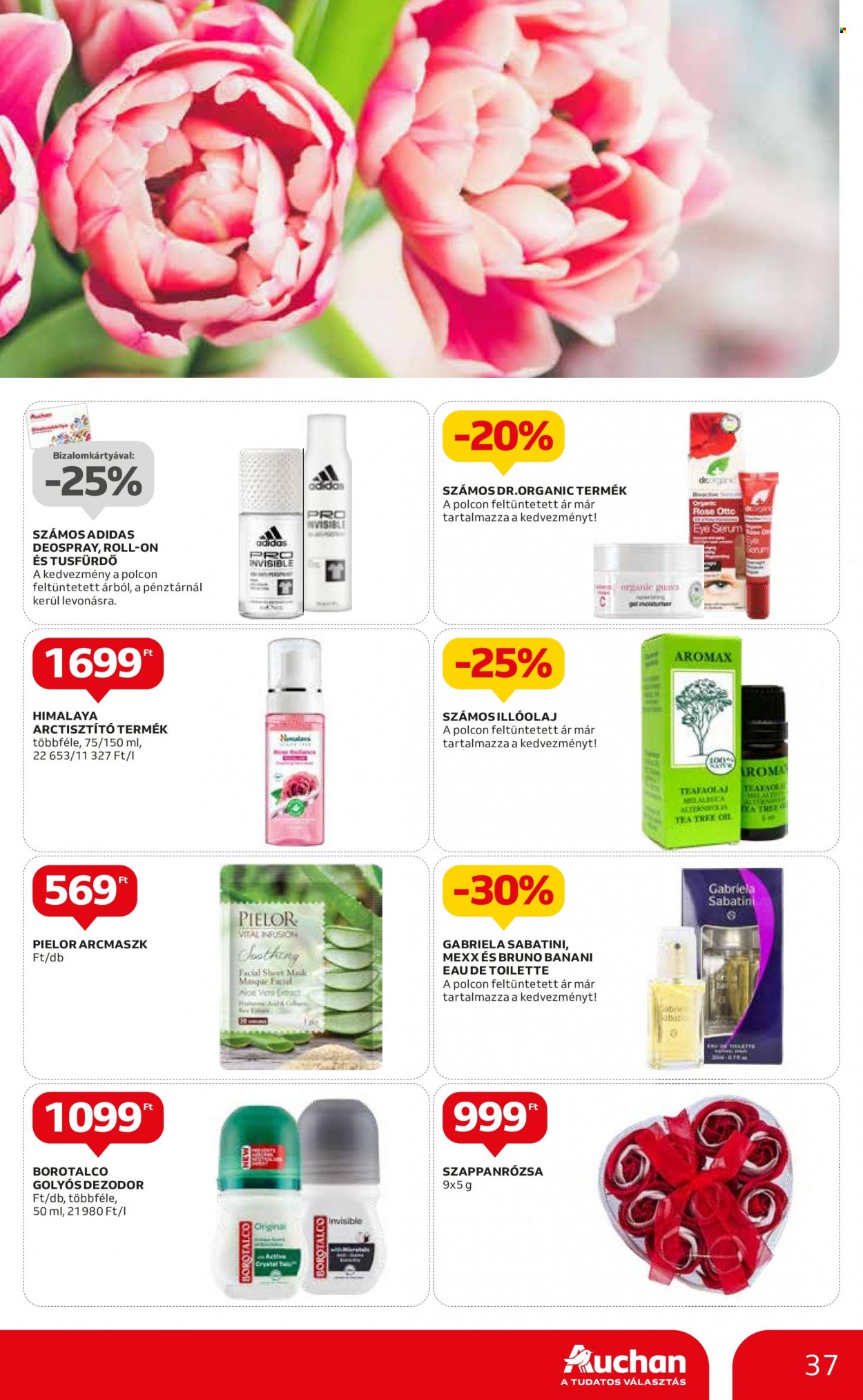 Auchan akciós újságok - 2023.04.20 - 2023.04.26. Oldal 37