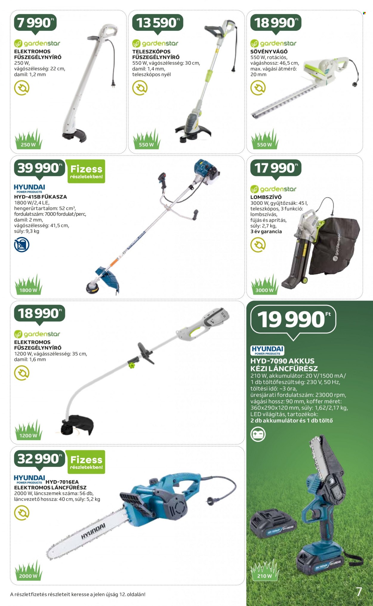 Auchan akciós újságok - 2023.04.20 - 2023.05.17. Oldal 7