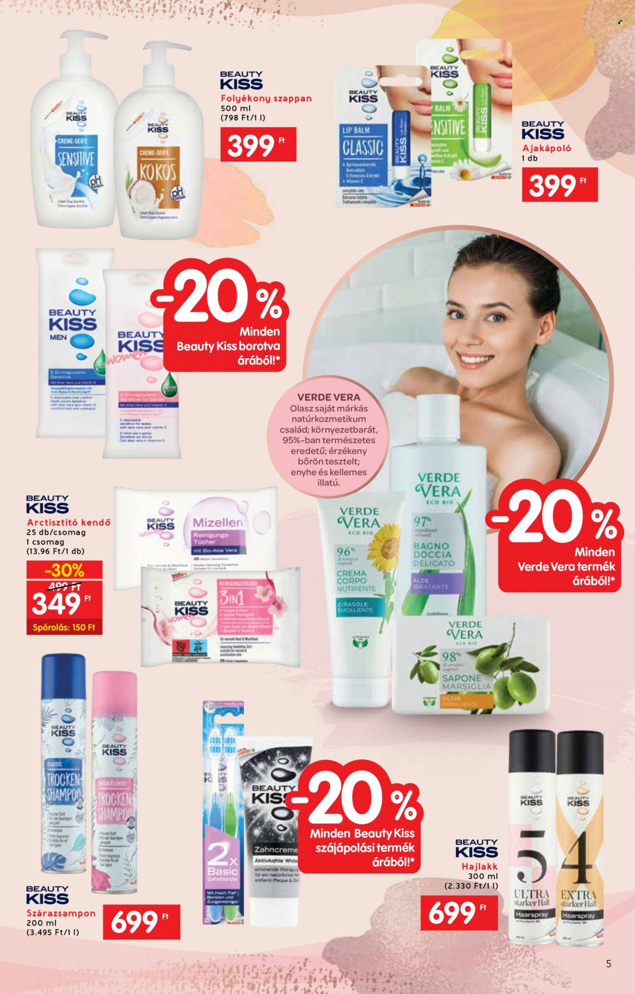 INTERSPAR akciós újságok - 2023.04.19 - 2023.05.10. Oldal 5