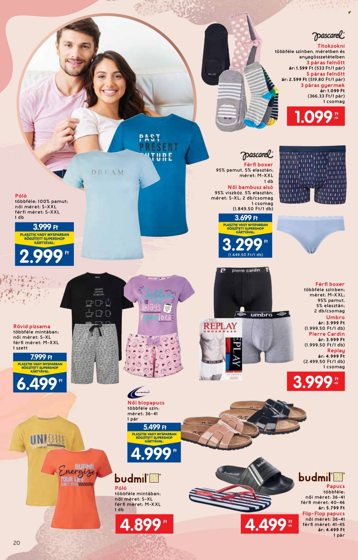 INTERSPAR akciós újságok - 2023.04.19 - 2023.05.10. Oldal 20