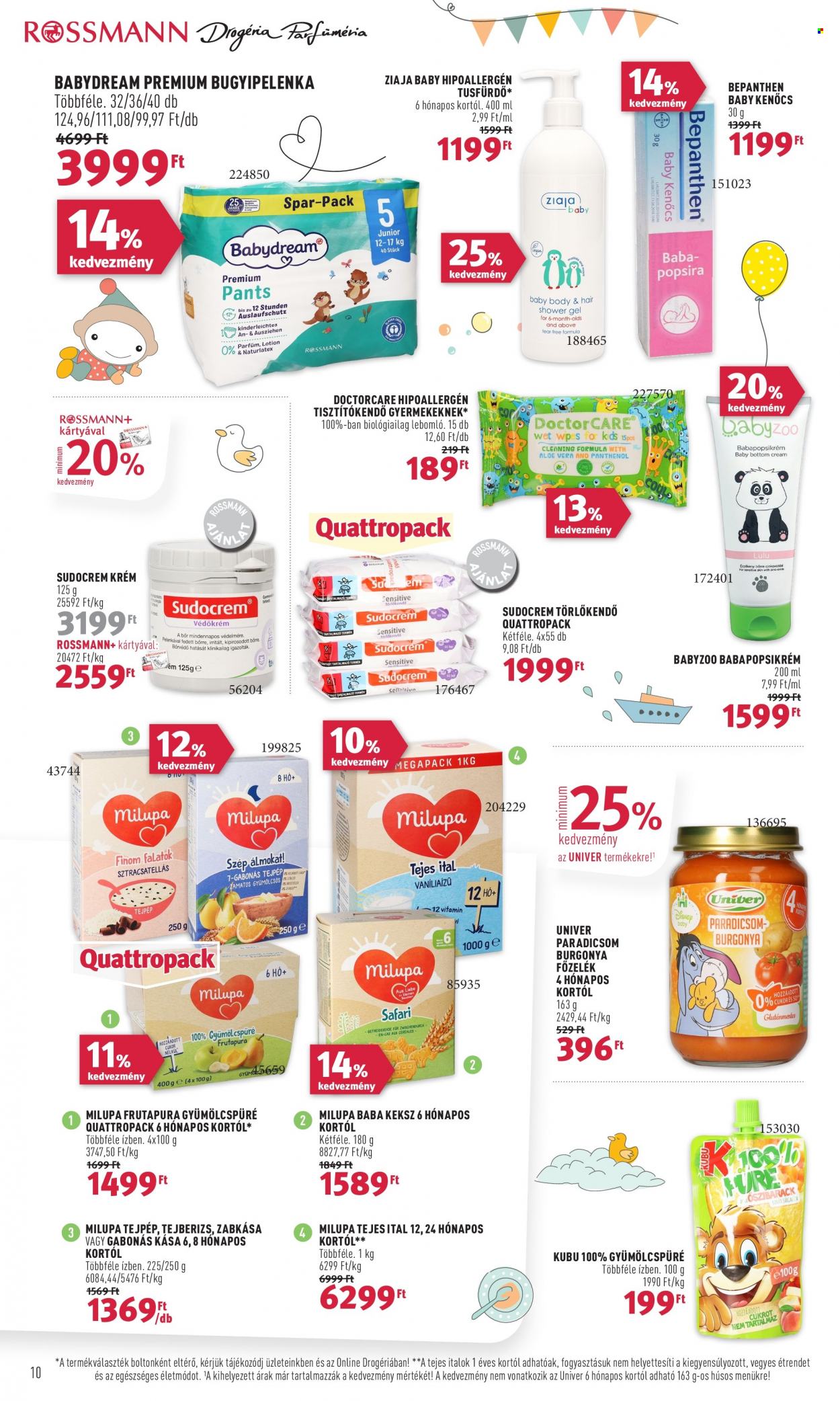 Rossmann akciós újságok - 2023.04.24 - 2023.05.05. Oldal 10
