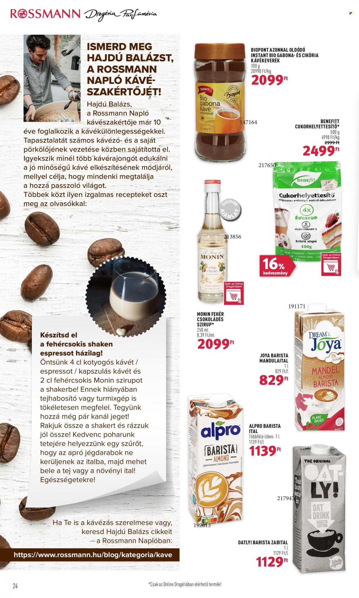 Rossmann akciós újságok - 2023.04.24 - 2023.05.05. Oldal 26