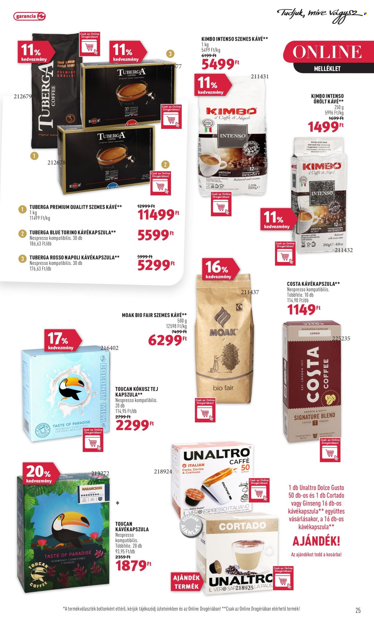 Rossmann akciós újságok - 2023.04.24 - 2023.05.05. Oldal 27