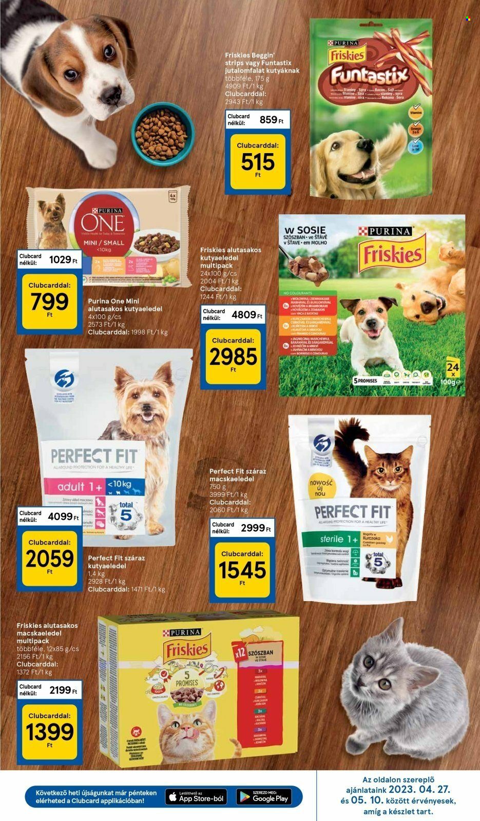 TESCO akciós újságok - 2023.04.27 - 2023.05.03. Oldal 27