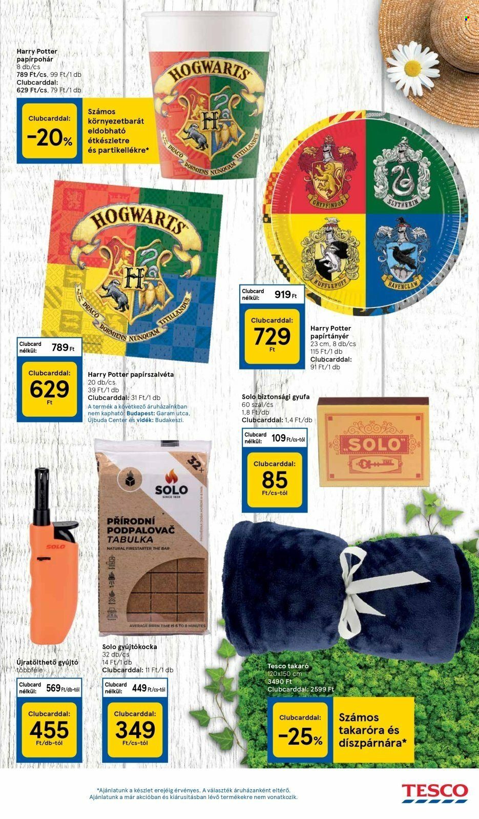 TESCO akciós újságok - 2023.04.27 - 2023.05.03. Oldal 33
