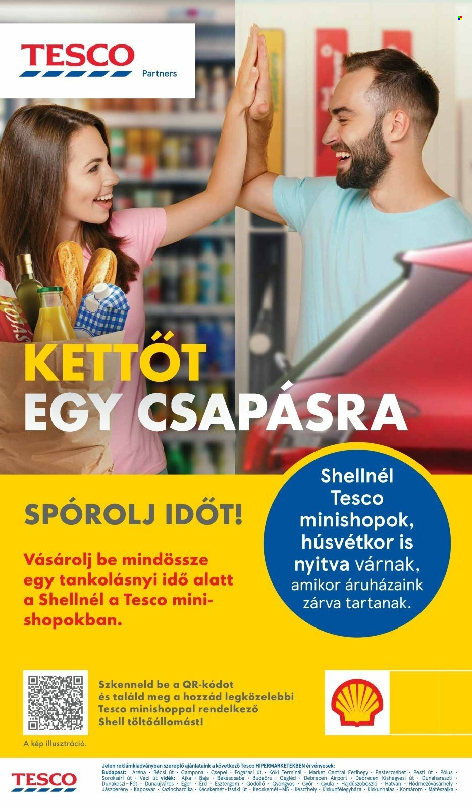 TESCO akciós újságok - 2023.04.27 - 2023.05.03. Oldal 36