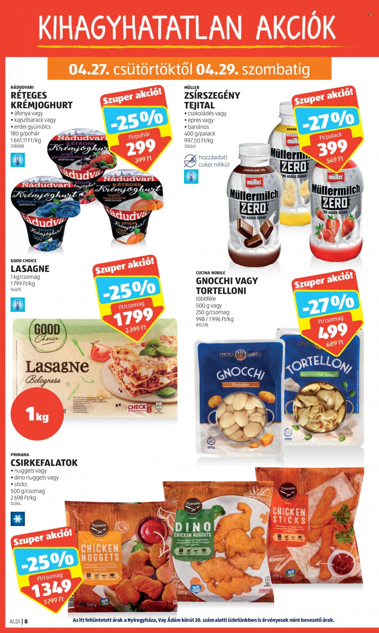 Aldi akciós újságok - 2023.04.27 - 2023.05.03. Oldal 8