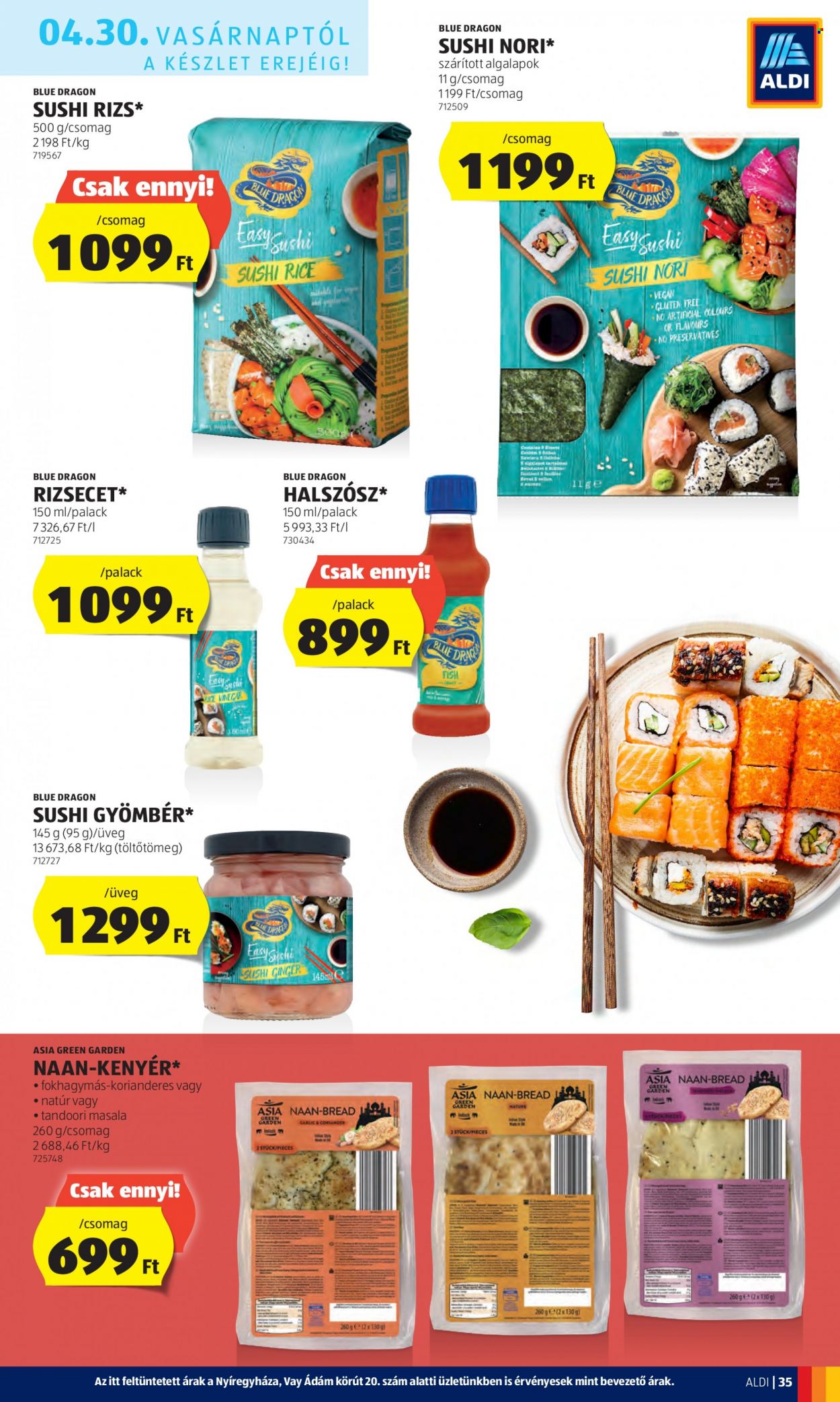 Aldi akciós újságok - 2023.04.27 - 2023.05.03. Oldal 37