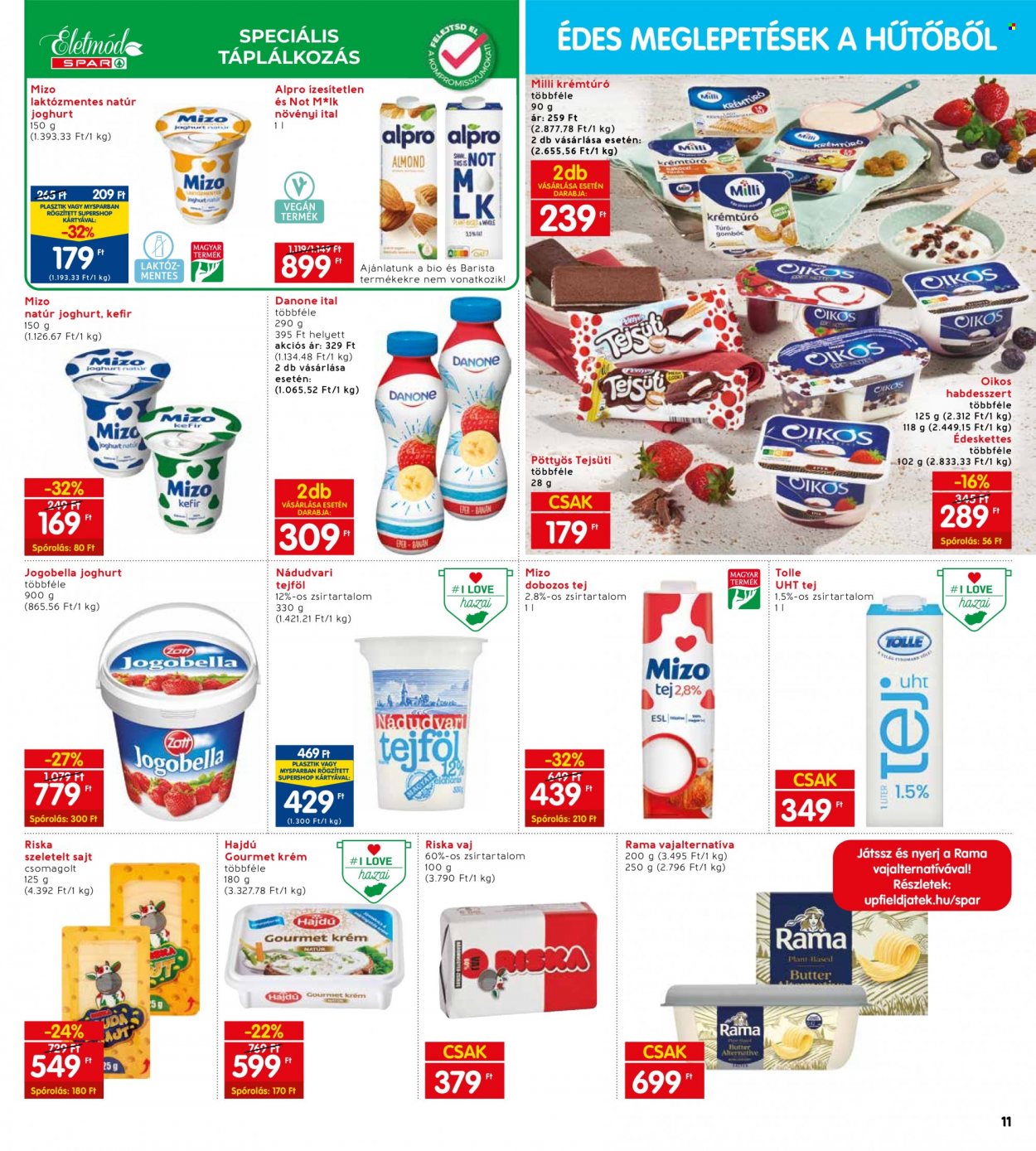 INTERSPAR akciós újságok - 2023.04.27 - 2023.05.03. Oldal 15