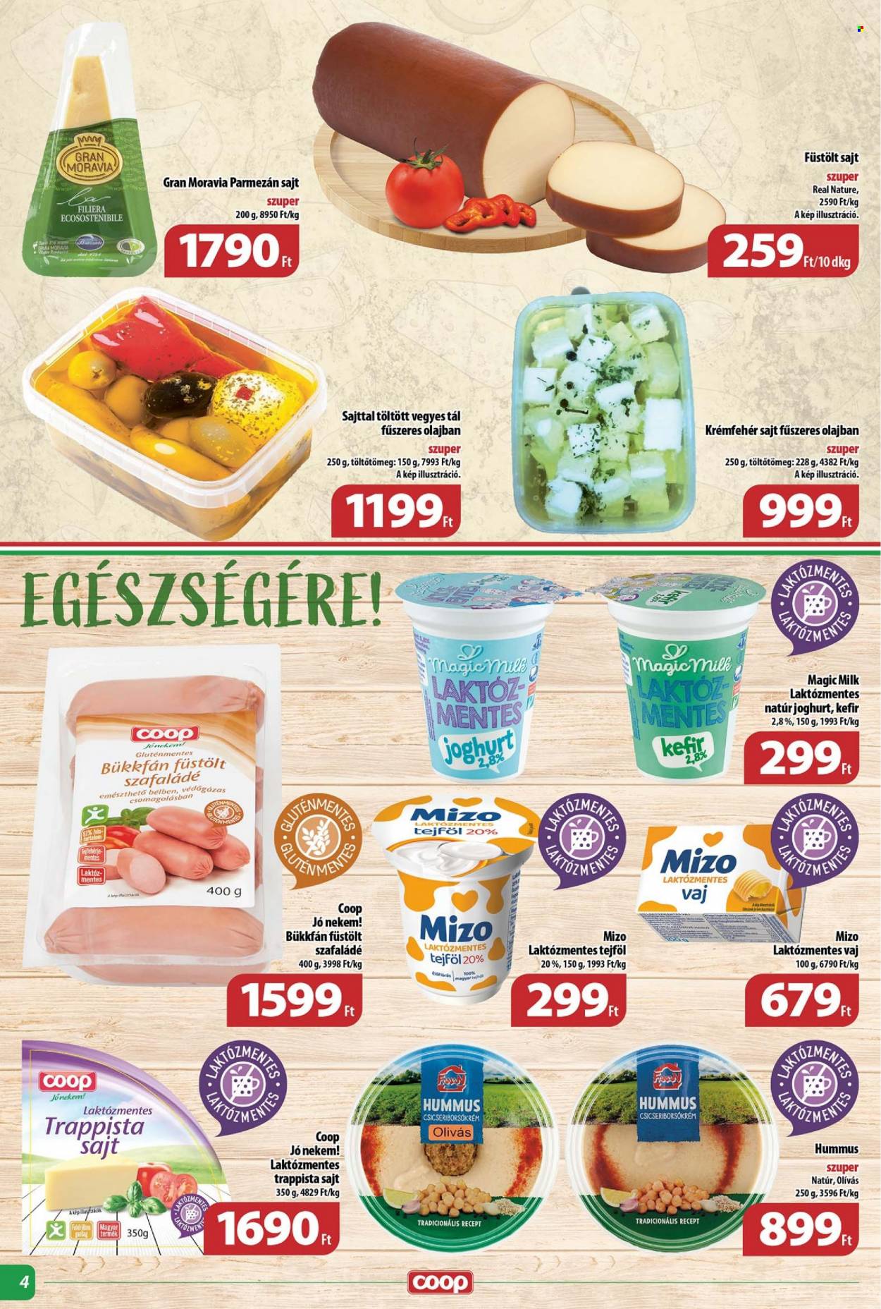 Coop akciós újságok - 2023.04.26 - 2023.05.02. Oldal 4