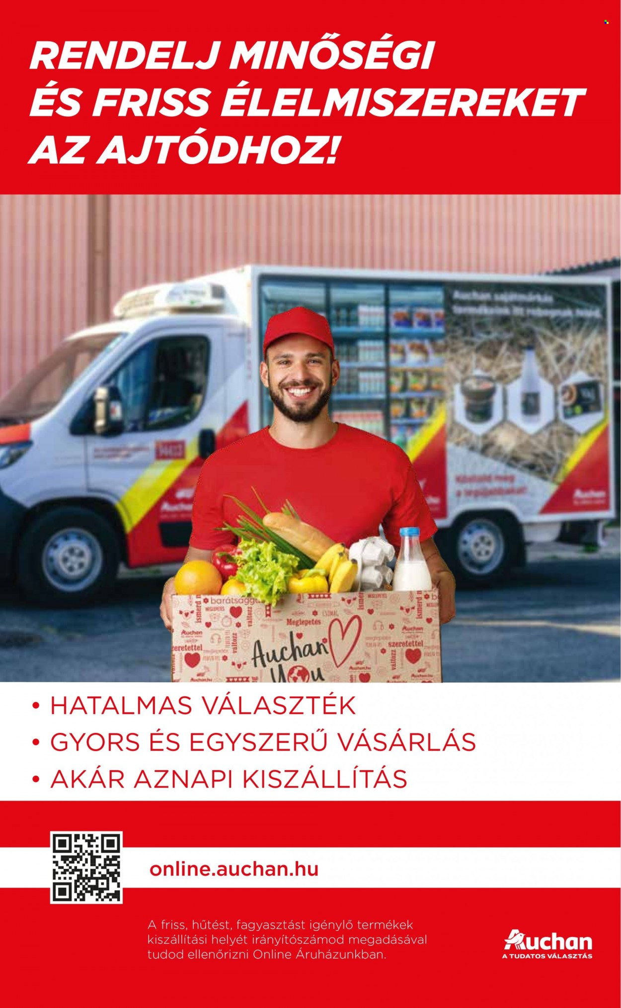 Auchan akciós újságok - 2023.04.27 - 2023.05.03. Oldal 12