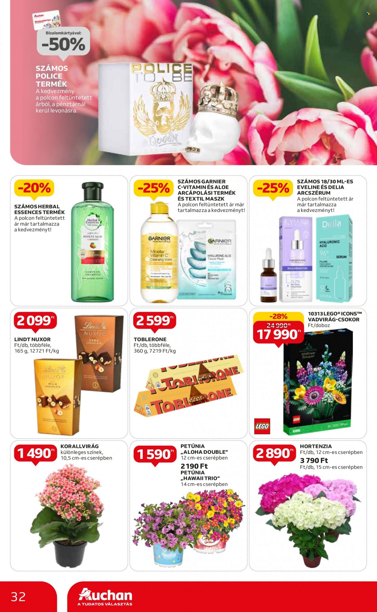 Auchan akciós újságok - 2023.04.27 - 2023.05.03. Oldal 32
