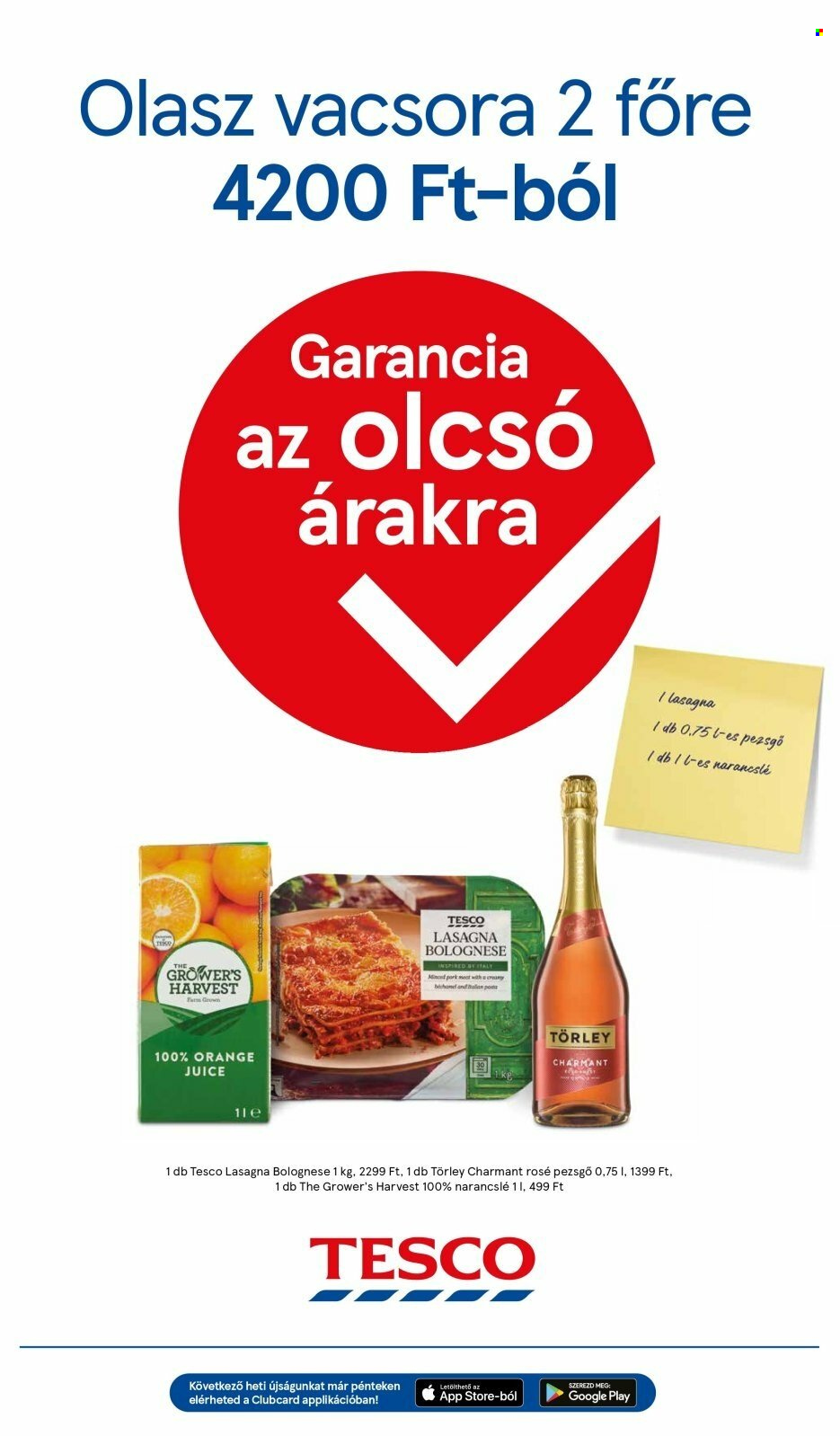 TESCO akciós újságok - 2023.05.04 - 2023.05.10. Oldal 6