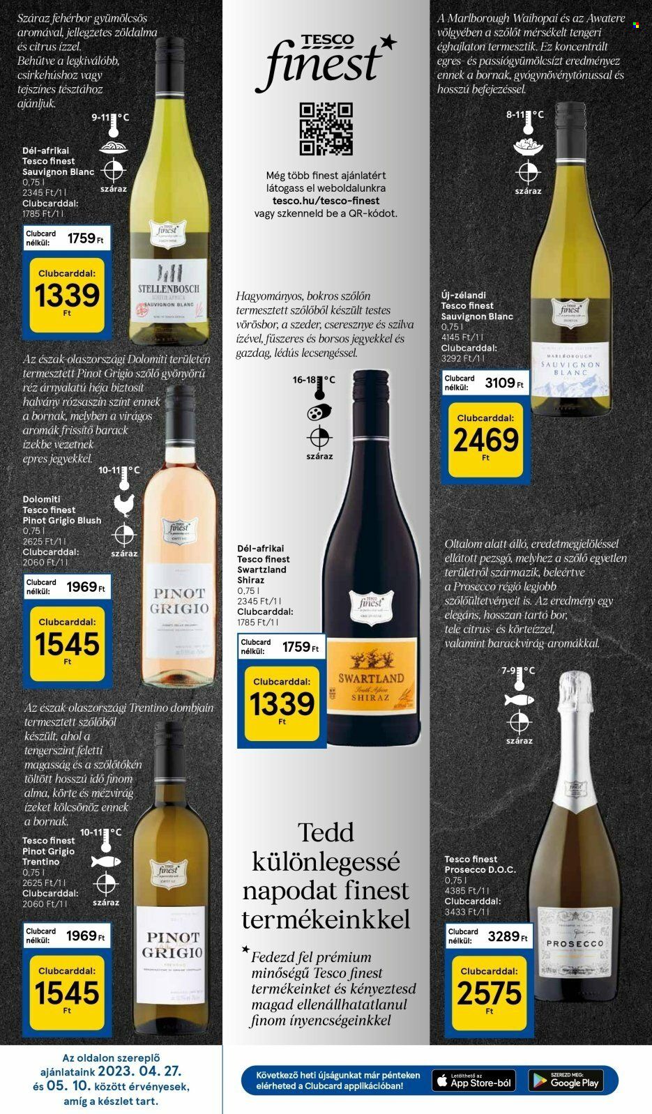 TESCO akciós újságok - 2023.05.04 - 2023.05.10. Oldal 20