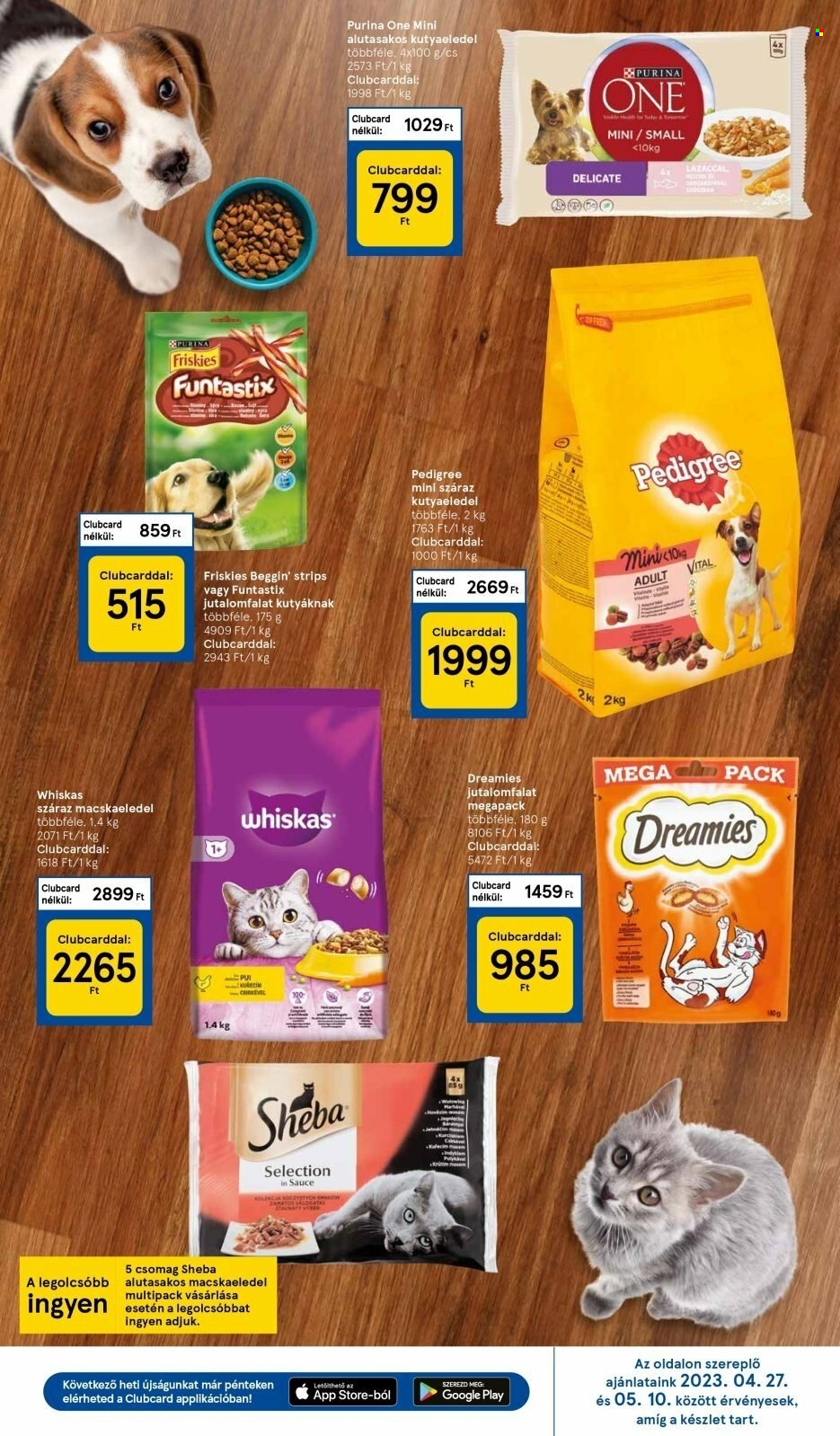 TESCO akciós újságok - 2023.05.04 - 2023.05.10. Oldal 25