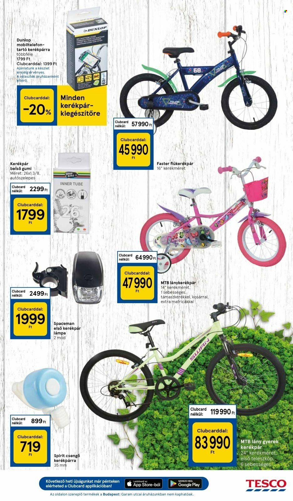 TESCO akciós újságok - 2023.05.04 - 2023.05.10. Oldal 35