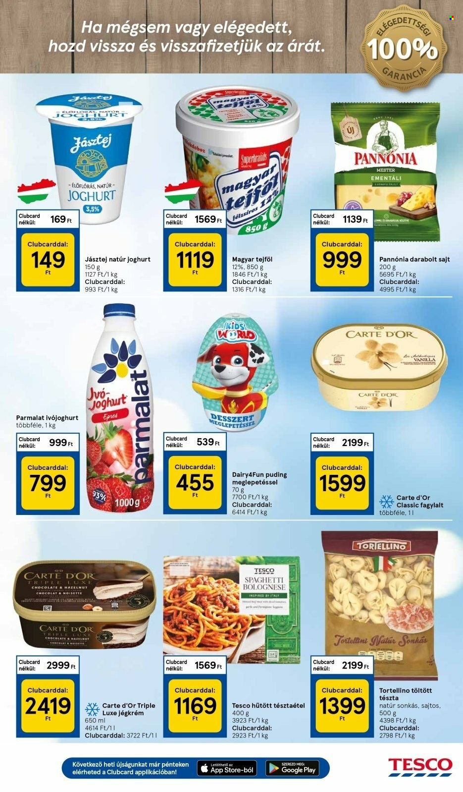TESCO akciós újságok - 2023.05.04 - 2023.05.10. Oldal 5