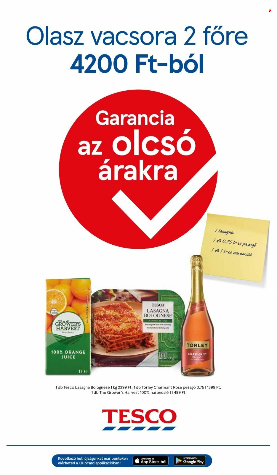 TESCO akciós újságok - 2023.05.04 - 2023.05.10. Oldal 6