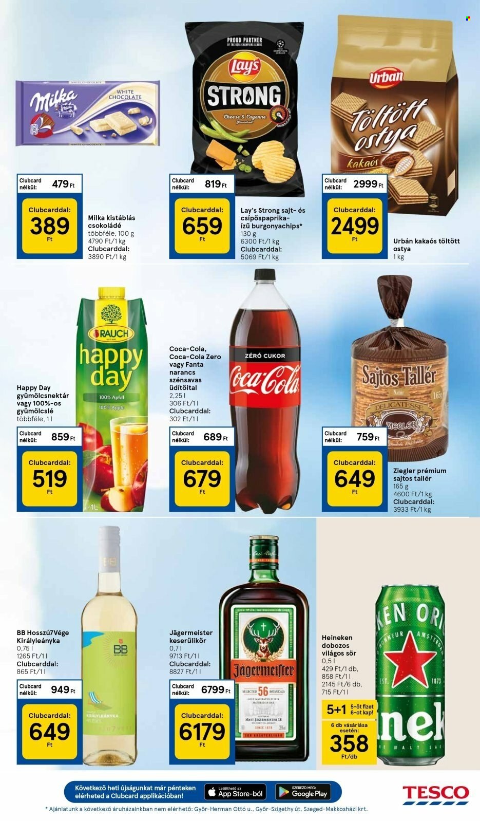 TESCO akciós újságok - 2023.05.04 - 2023.05.10. Oldal 7