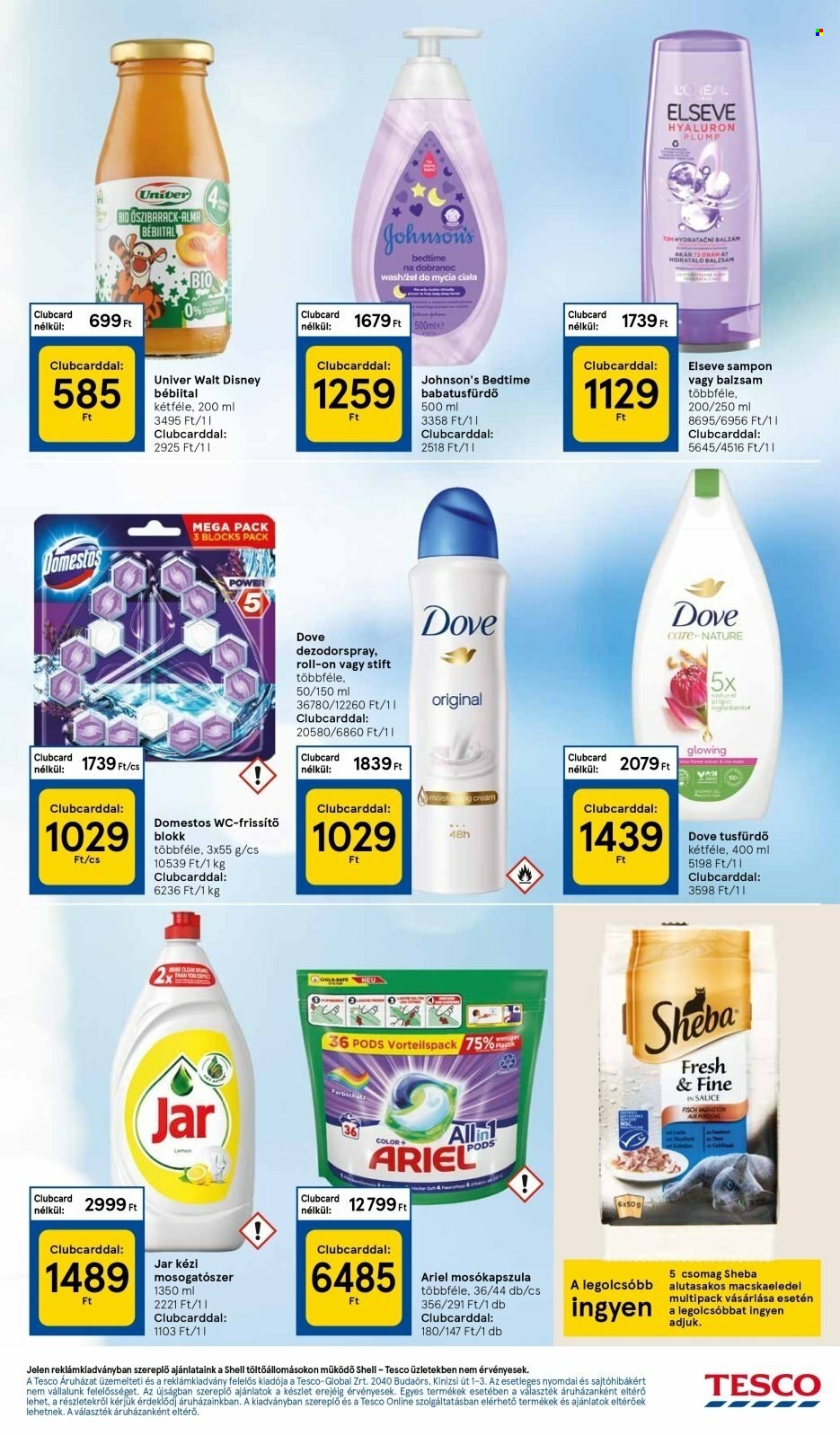 TESCO akciós újságok - 2023.05.04 - 2023.05.10. Oldal 9