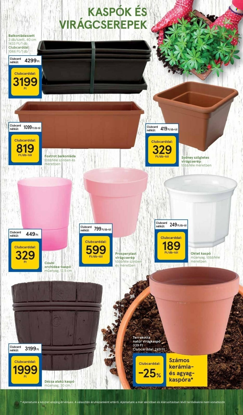 TESCO akciós újságok - 2023.05.04 - 2023.05.24. Oldal 9