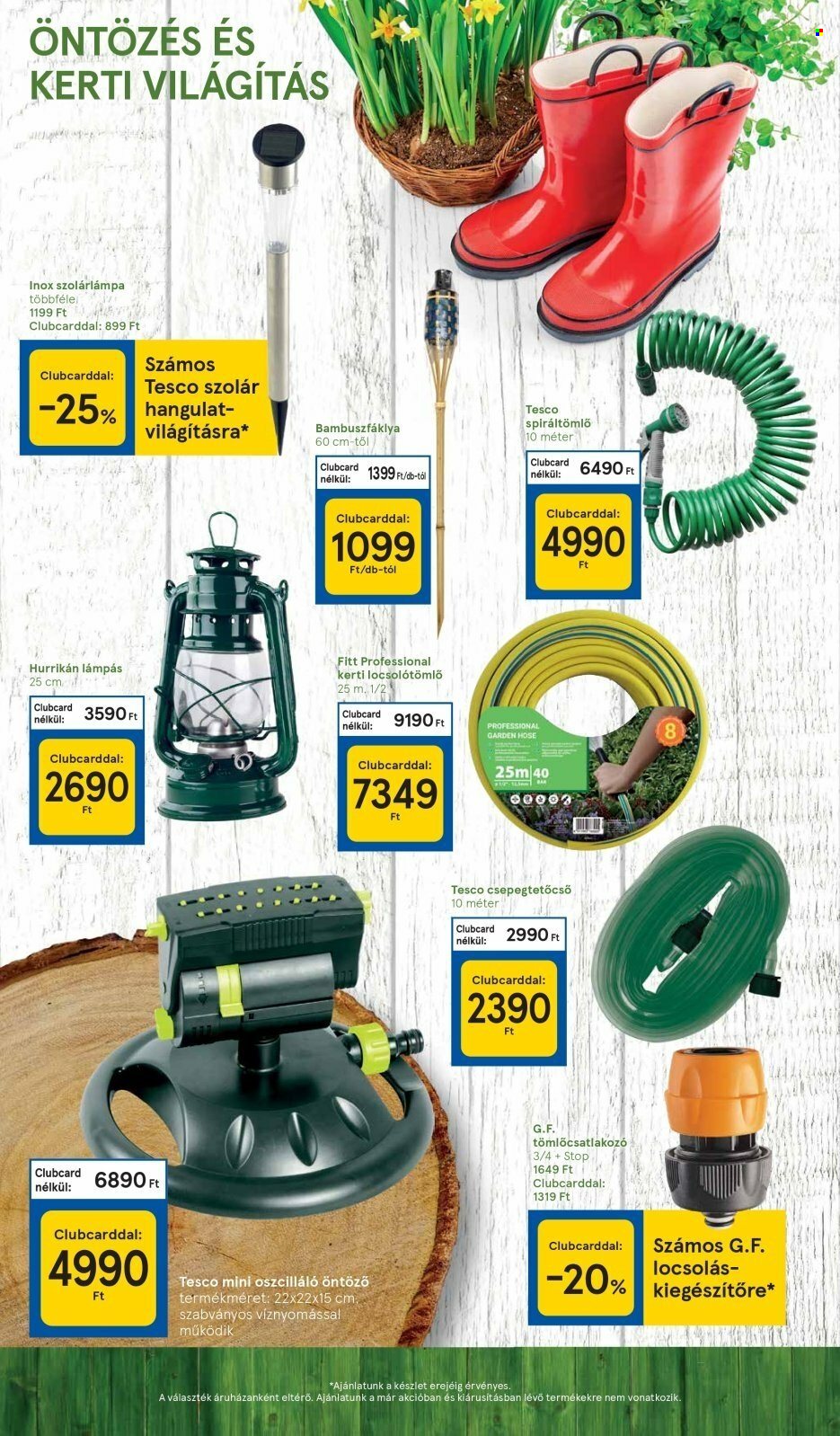TESCO akciós újságok - 2023.05.04 - 2023.05.24. Oldal 10