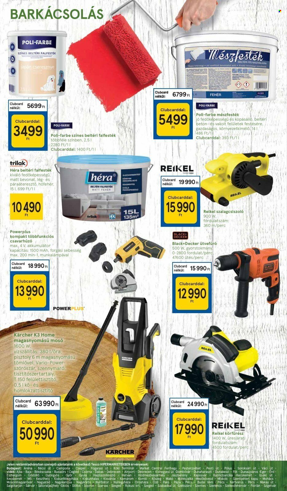 TESCO akciós újságok - 2023.05.04 - 2023.05.24. Oldal 12
