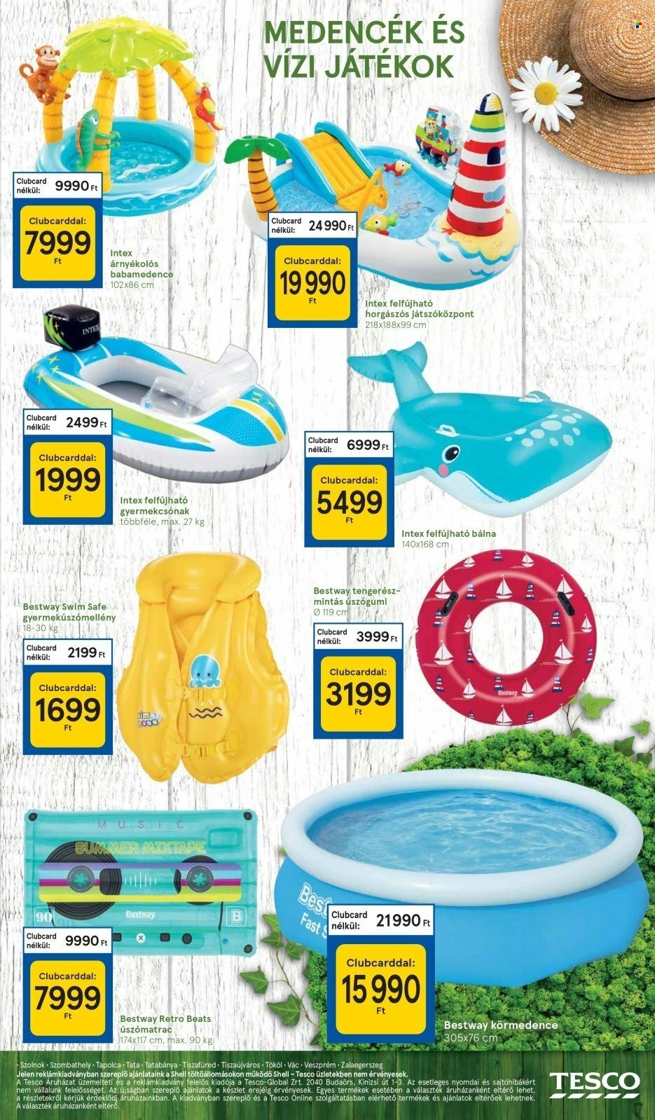 TESCO akciós újságok - 2023.05.04 - 2023.05.24. Oldal 13