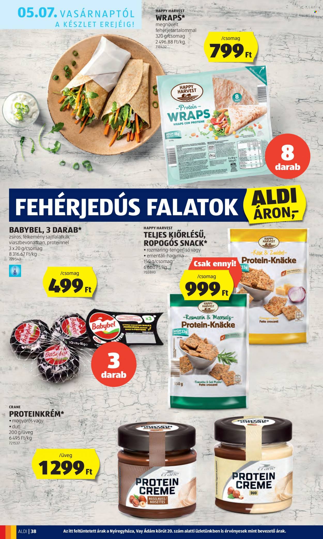 Aldi akciós újságok - 2023.05.04 - 2023.05.10. Oldal 42