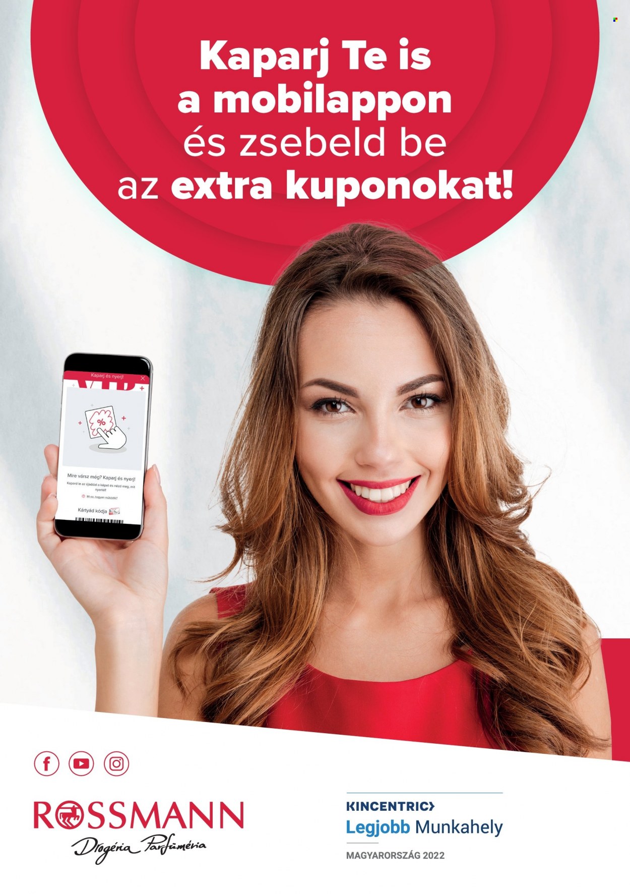 Rossmann akciós újságok - 2023.05.01 - 2023.05.28. Oldal 4
