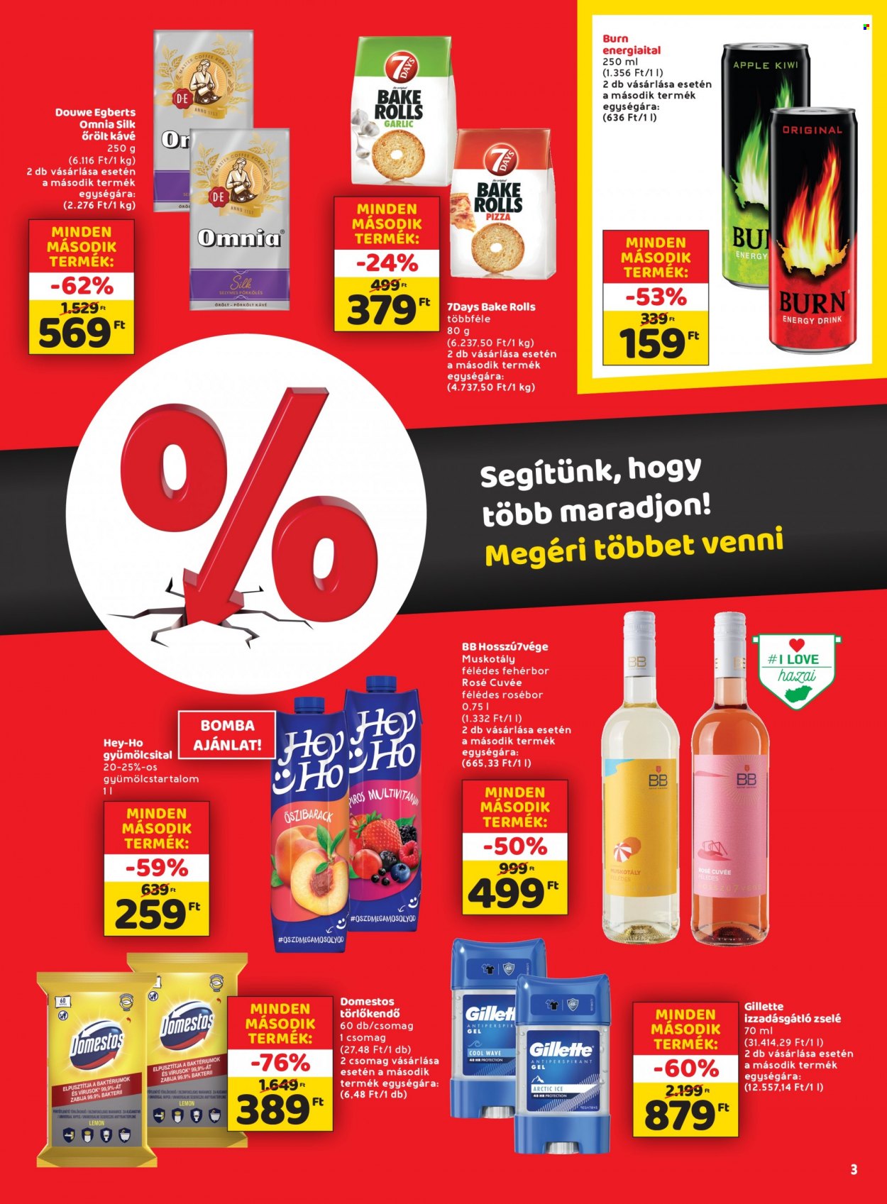 SPAR akciós újságok - 2023.05.04 - 2023.05.10. Oldal 3