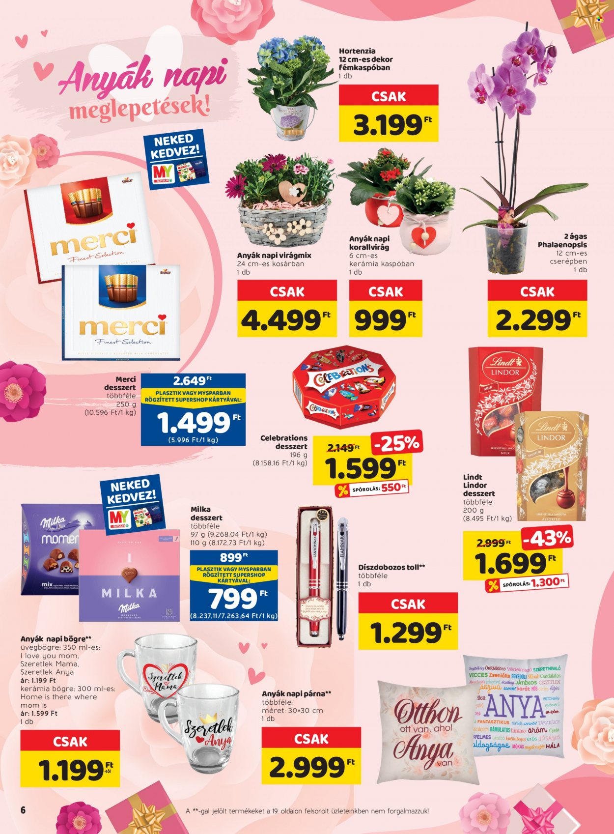 SPAR akciós újságok - 2023.05.04 - 2023.05.10. Oldal 8