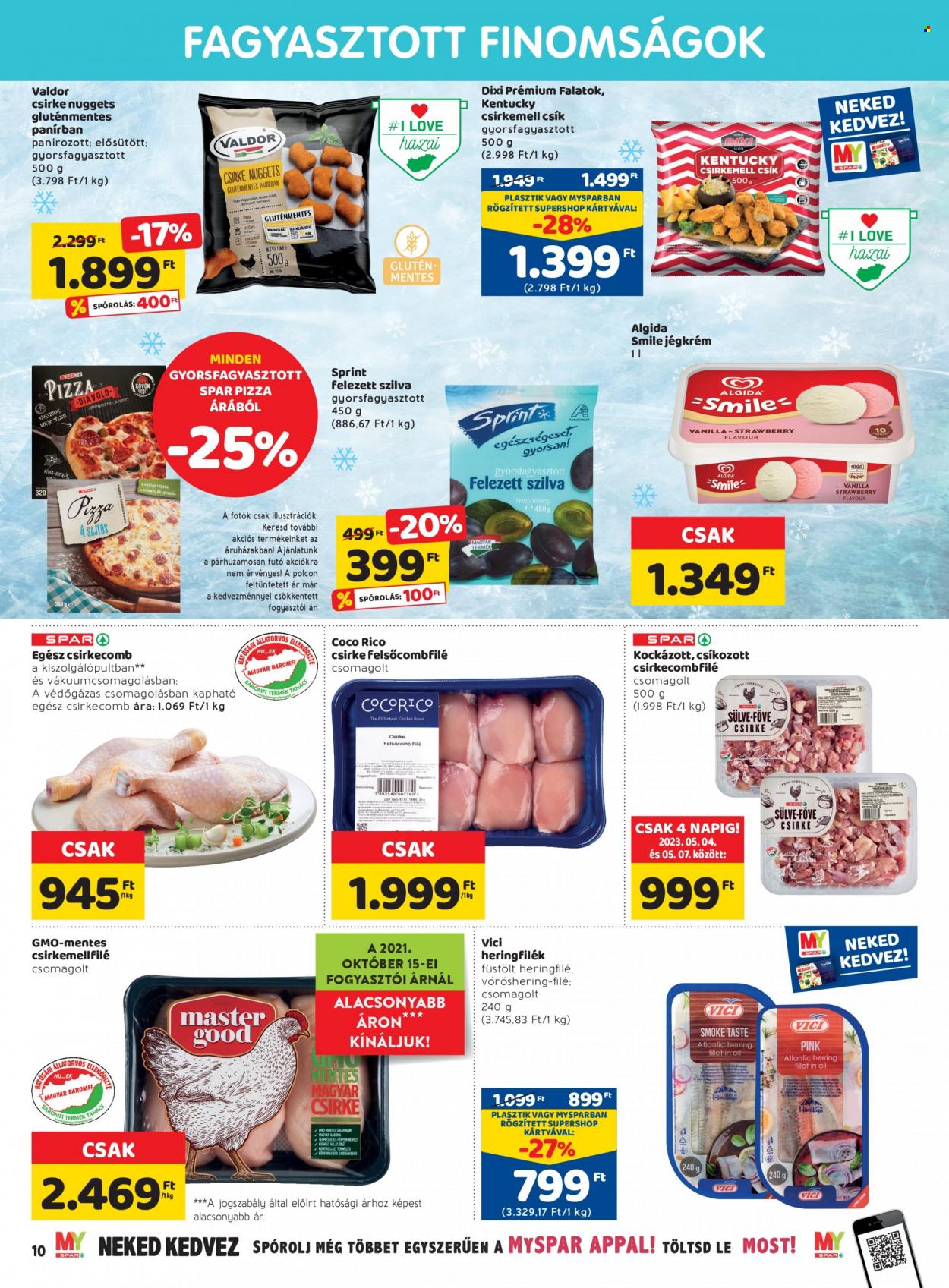 SPAR akciós újságok - 2023.05.04 - 2023.05.10. Oldal 14