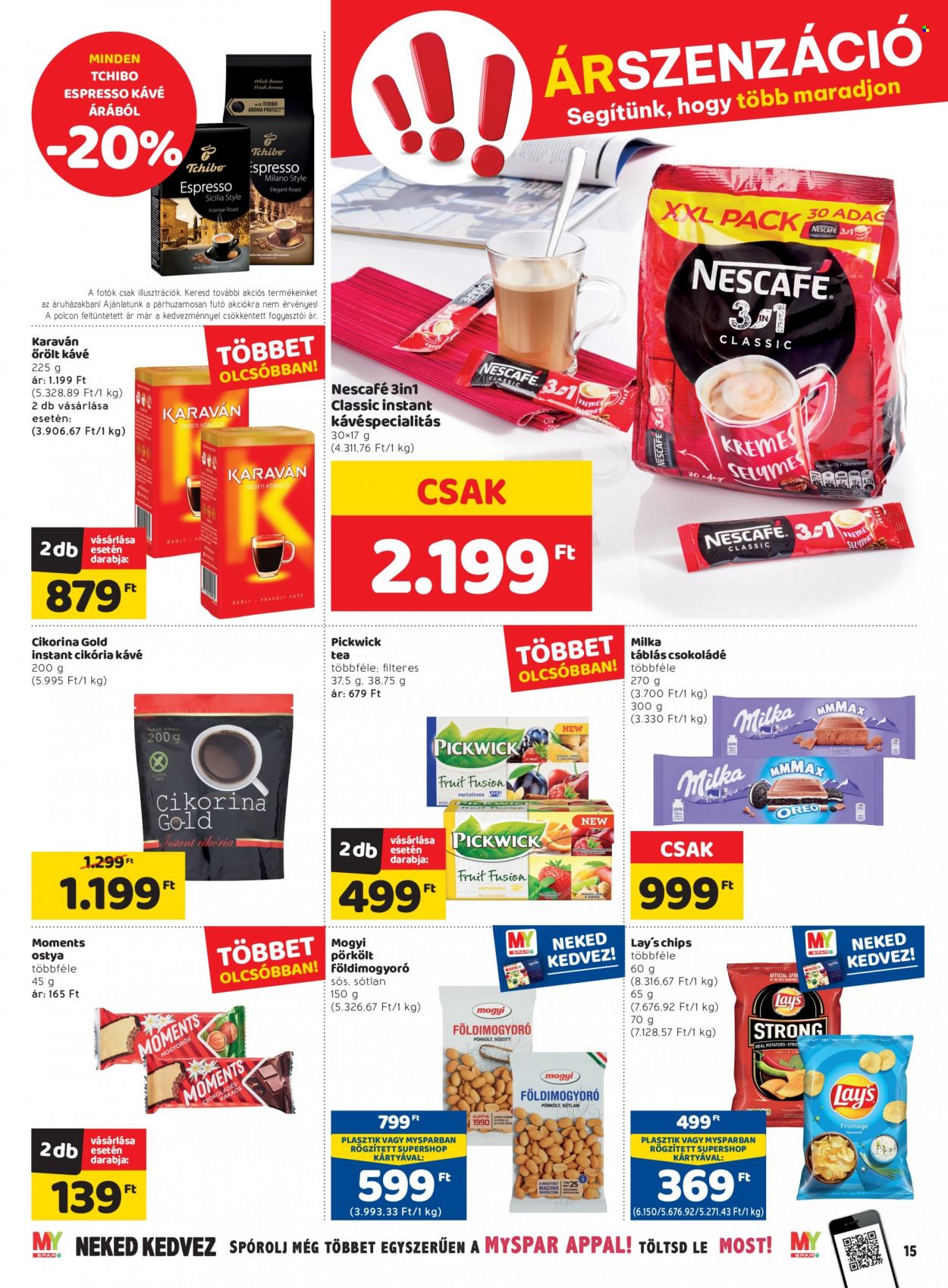 SPAR akciós újságok - 2023.05.04 - 2023.05.10. Oldal 19