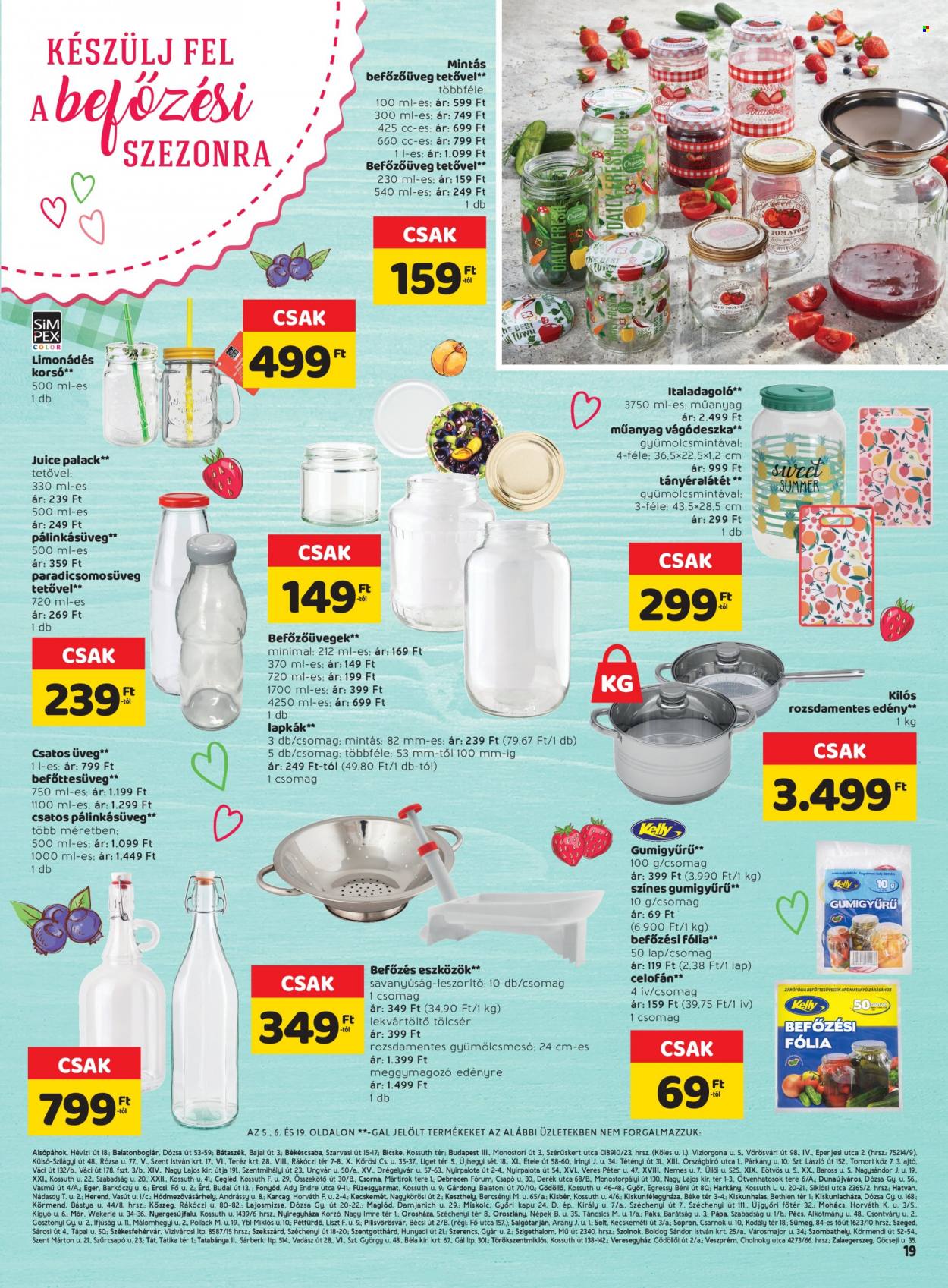 SPAR akciós újságok - 2023.05.04 - 2023.05.10. Oldal 25