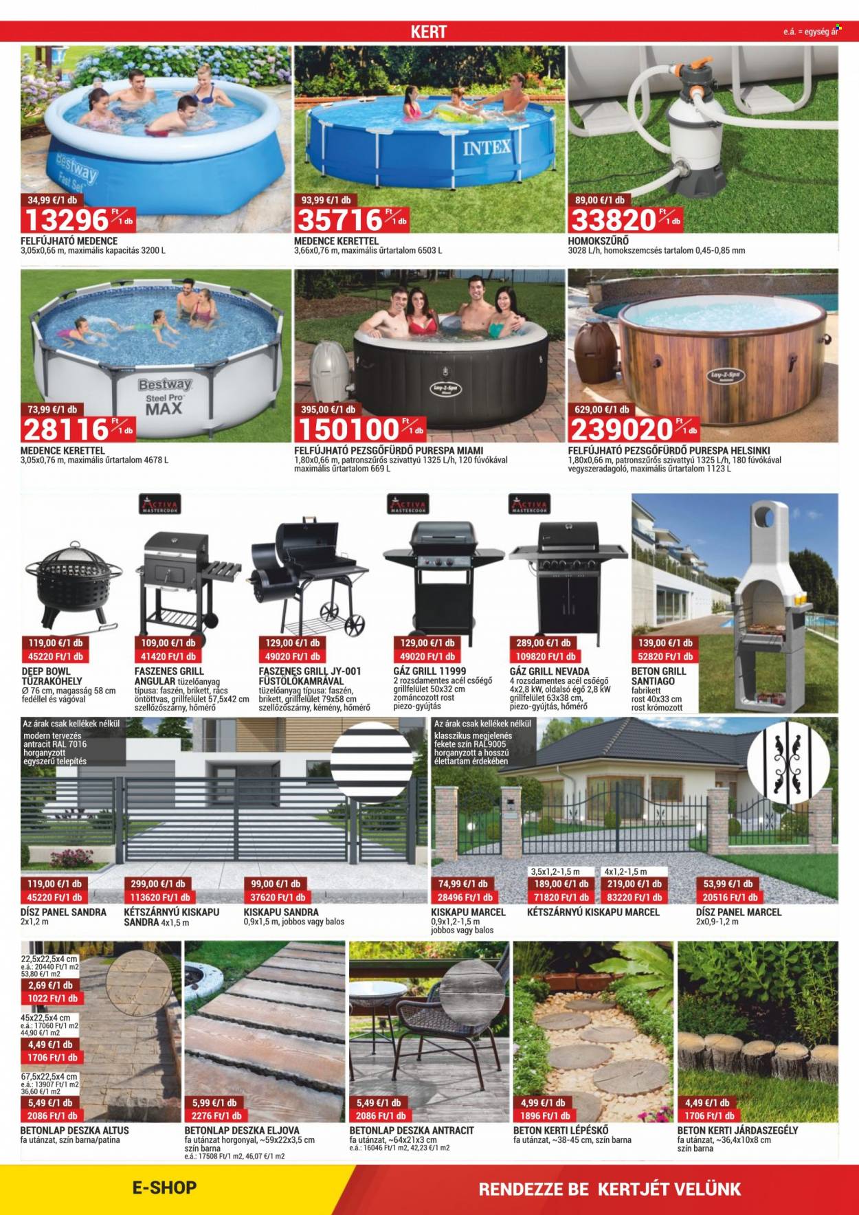 Merkury Market akciós újságok - 2023.05.02 - 2023.05.31. Oldal 2