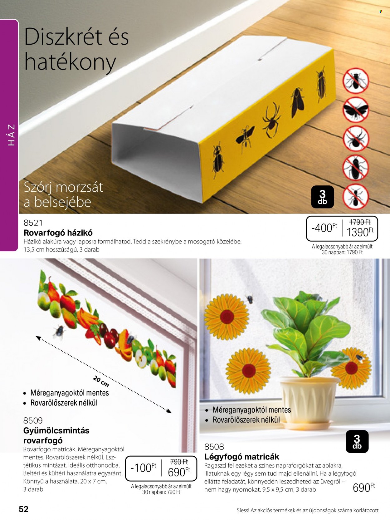 {lidl} akciós újságok  - 2023.05.01 - 2023.05.31. 52. Oldal
