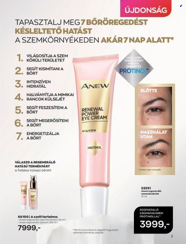 Avon akciós újságok - 2023.05.01 - 2023.05.31. Oldal 5