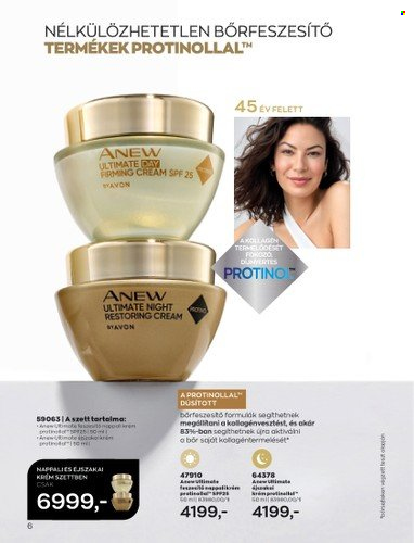 Avon akciós újságok - 2023.05.01 - 2023.05.31. Oldal 8