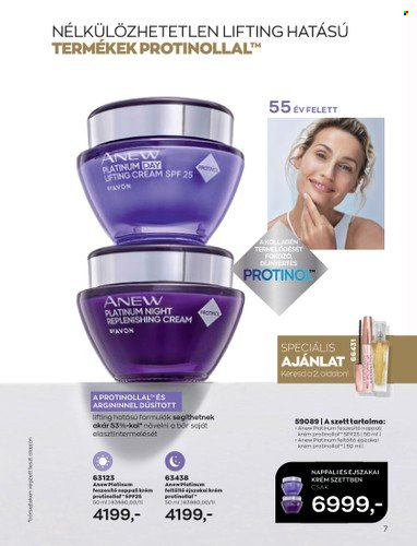 Avon akciós újságok - 2023.05.01 - 2023.05.31. Oldal 9