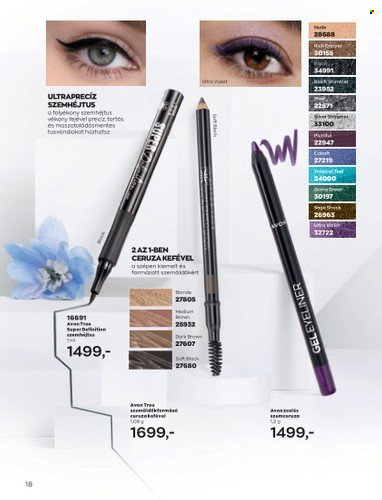Avon akciós újságok - 2023.05.01 - 2023.05.31. Oldal 20