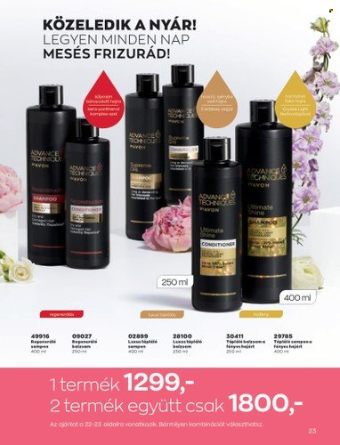 Avon akciós újságok - 2023.05.01 - 2023.05.31. Oldal 25