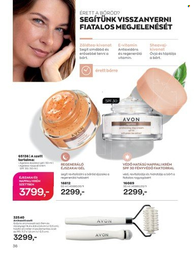 Avon akciós újságok - 2023.05.01 - 2023.05.31. Oldal 38