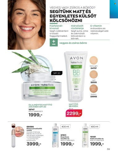 Avon akciós újságok - 2023.05.01 - 2023.05.31. Oldal 41