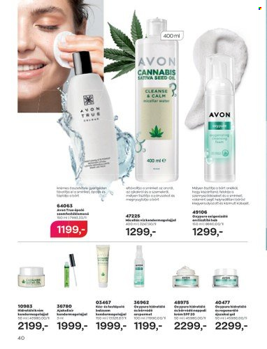 Avon akciós újságok - 2023.05.01 - 2023.05.31. Oldal 42